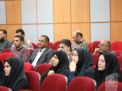 گزارش تصویری مراسم تجلیل از کارکنان نمونه 1400